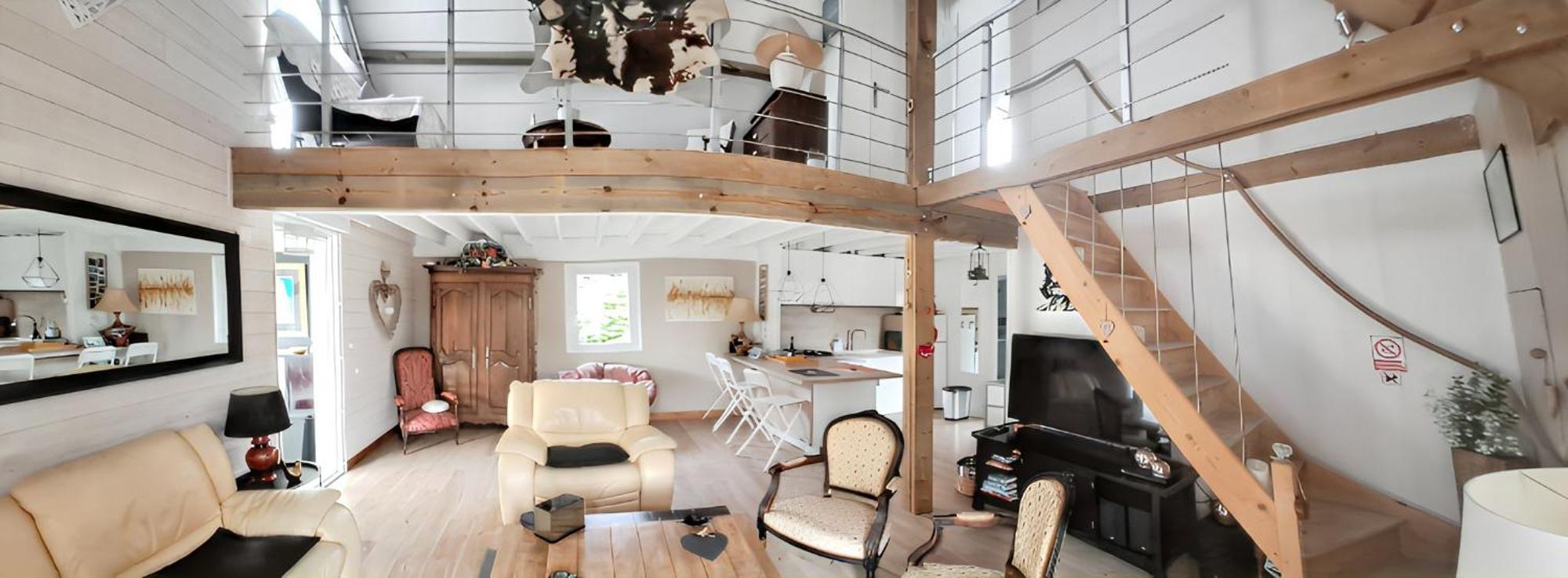 Maison Charmante A Colleville-Montgomery Avec Jardin Clos Luaran gambar