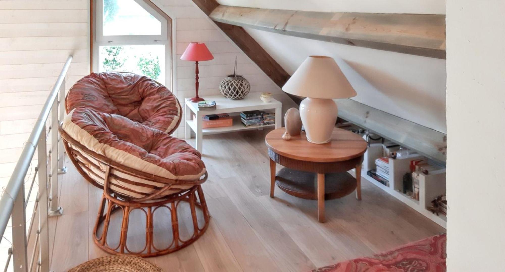 Maison Charmante A Colleville-Montgomery Avec Jardin Clos Luaran gambar