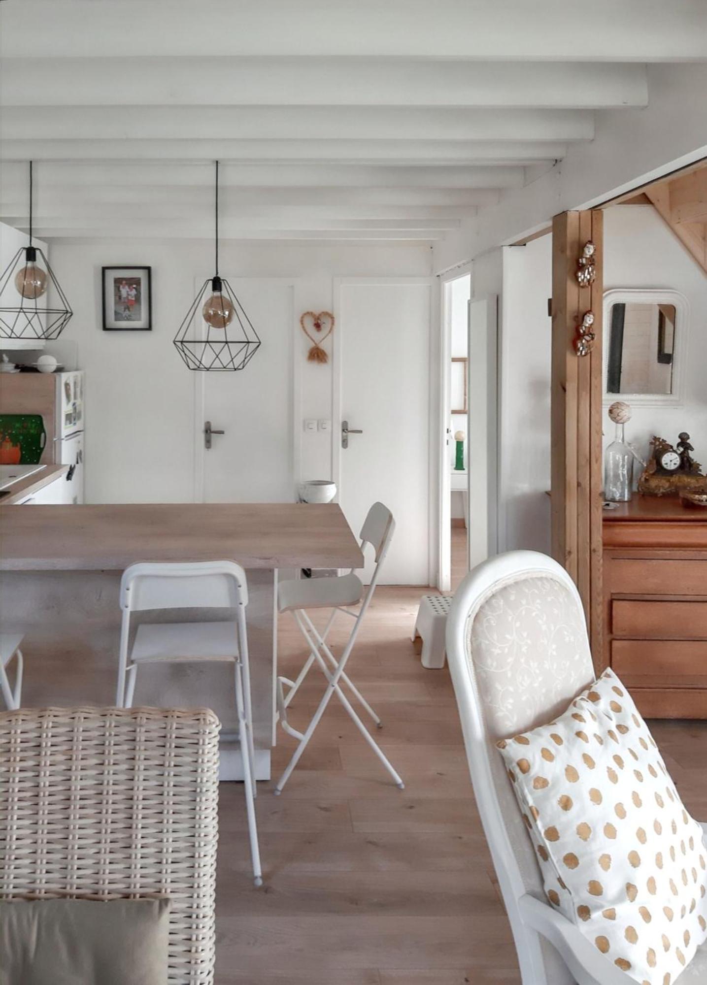 Maison Charmante A Colleville-Montgomery Avec Jardin Clos Luaran gambar