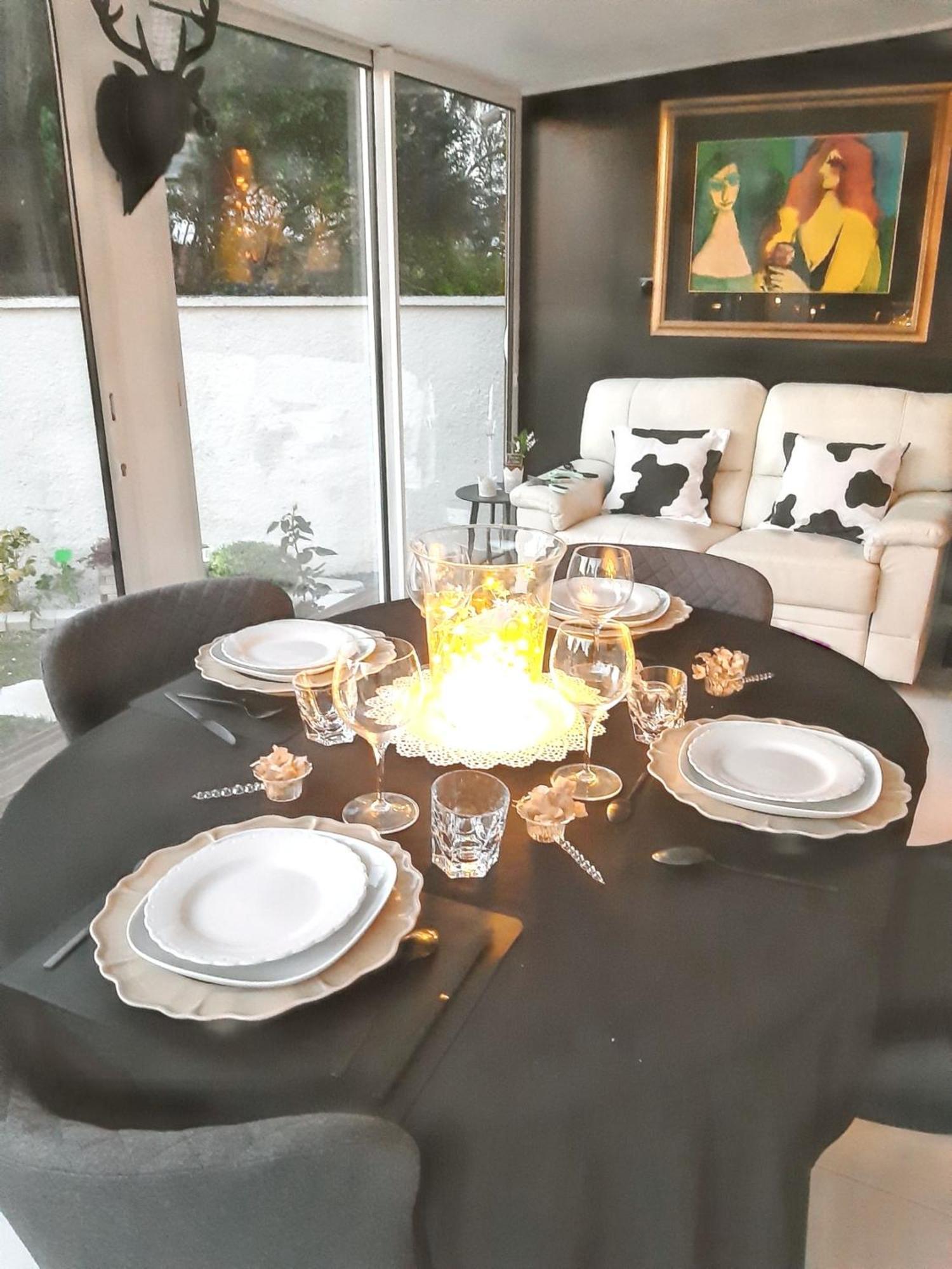 Maison Charmante A Colleville-Montgomery Avec Jardin Clos Luaran gambar